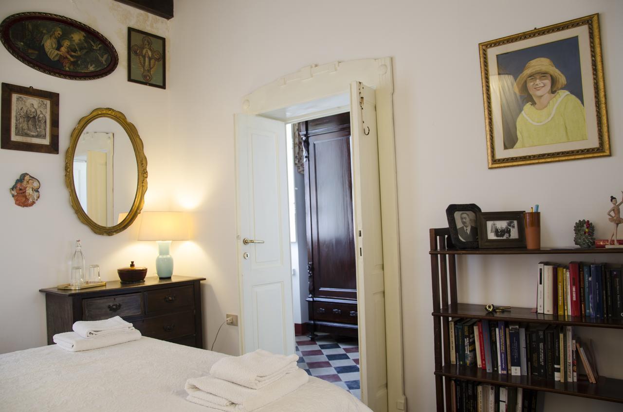 Antica Casa Cristofori Bed and Breakfast Usini Exterior foto